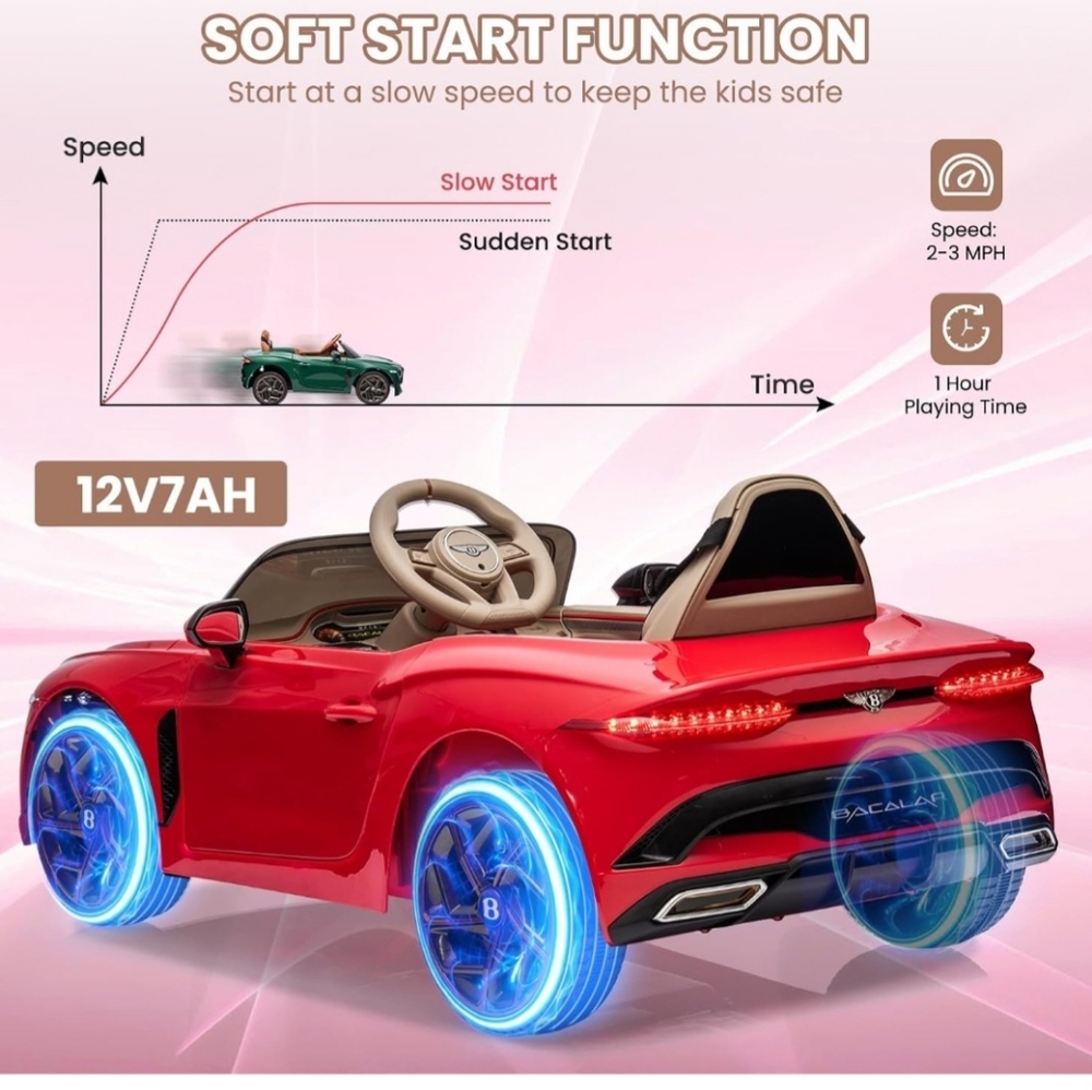 12 v Bentley